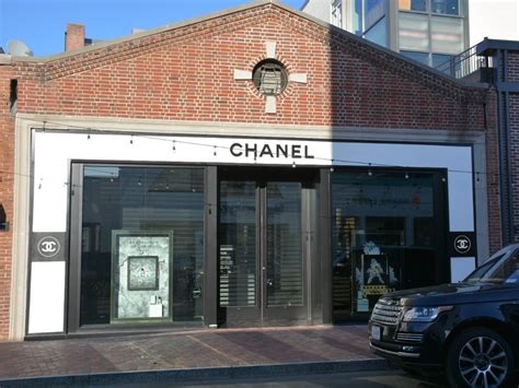 chanel boutique westport ct.